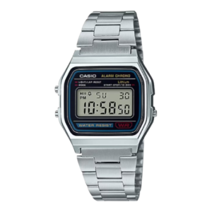 Relógio Casio A158WA-1DF