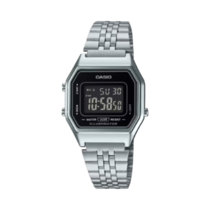 Relógio Casio LA680WA-1BDF
